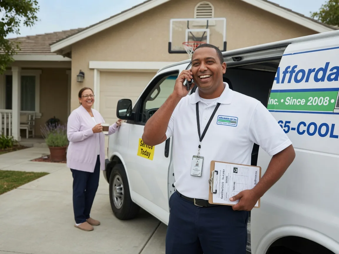 Central Ac Repair La Farge, WI FAQs